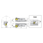 CARTRIDGE AKKO PSKNL 16CA 12