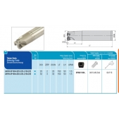 Stopková fréza vysokoposuvová AHFM-SP1004-D25-C25-L150-Z02