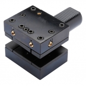 VDI držák pro vícenásobné osazení - Form D1-50x32x85