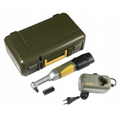 Aku úhlová vrtačka LWB/A - sada