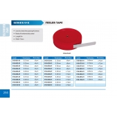 ACCUD 916-055-01 ventilové měrky ve svitku 0.55mm ( 5m / 13mm )
