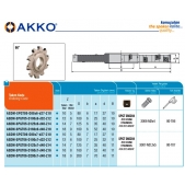 Fréza nástrčná kotoučová ASDM-SPGT05-D100x6-d32-Z12