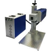 Popisovací vláknový laser přenosný nekrytovaný 30W FUTURO FLP7000W30