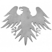 MetalCraft MC1471 silueta - orel