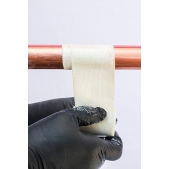 J-B WELD 38260 opravná fiber páska Pipe Repair Cast pro portubí do pr. 50mm ( š5,1xd153cm )