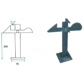 MetalCraft MCGR109 držák brány