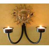 MetalCraft MC1200P miska na čajovou svíčku (s dírkou) E1