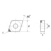 VBD CARBE CNGA 120408 H1 PPN40