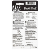 J-B WELD 8237 epoxidový tmel pro plastové povrchy PlasticWeld ( 57g )