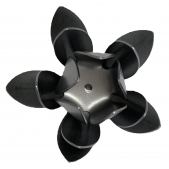 MetalCraft MC1412 miska pod svíčku T10