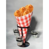 MetalCraft MC956 robustní miska pod svíčku T43