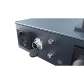 Popisovací vláknový laser přenosný nekrytovaný 30W MDFA10030