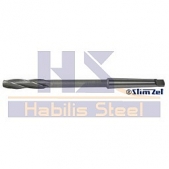 Výhrubník s kuželovou stopkou HSS 221411 22 mm H11