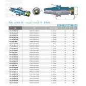 Kleštinový upínač ER BT50 (AD/B) prodloužený H100 ERX16