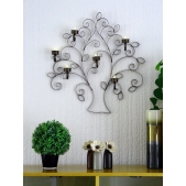 MetalCraft MC1200 miska na čajovou svíčku (bez dírky) E1