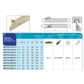 Upichovací nůž AKKO ADKT-TD-R-2525-4-T25