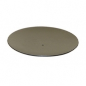 MetalCraft MC956 robustní miska pod svíčku T43