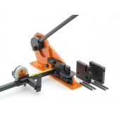 MetalCraft MC282 děrovací blok  (průměr 6 mm)