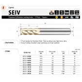 TK stopková fréza standardní SEIV1212 (SEI), 12x30mm