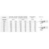 TK stopková fréza kopírovací SBLS0154, 1,5x3mm,R0,75