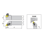 Soustružnický držák VBD CDJNR 2525 M1107C