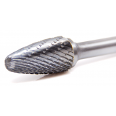 F1625 Technická fréza tvrdokovová FORM-TECH, stromečková s rádiusem