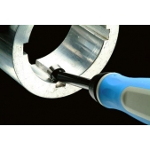 Pevný nůž NOGA BN9009 N90K