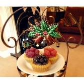 MetalCraft MC756 dekorativní prvek - vánoční zvonky