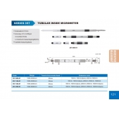 ACCUD 357-160-01 mikrometrický odpich 1000-4000mm / 0.01mm