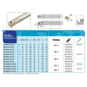 Upichovací nůž AKKO AIKT-HS223-R-20-3-T6