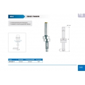 ACCUD 694-020-11 mechanický najížděcí trn 10mm ( φ20mm )