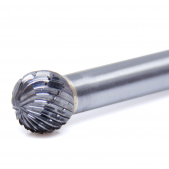 D1009 Technická fréza tvrdokovová FORM-TECH, kulová