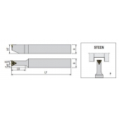 Soustružnický držák VBD STCCN 2020 L11