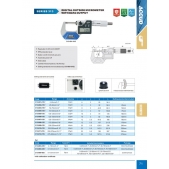 ACCUD 313-002-01S digitální mikrometr 25-50mm/1-2
