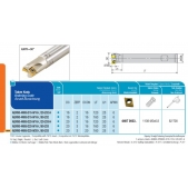 Stopková fréza čelní AEM90-4N06-D16-W16-L120-Z02-H