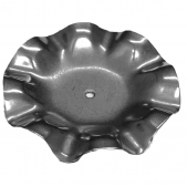 MetalCraft MC715 miska pod svíčku C6
