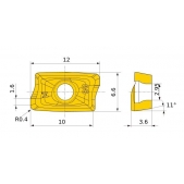 VBD MITSUBISHI AOMT 123604 PEER-M-VP15TF