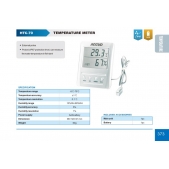 ACCUD HTC-70 měřič teploty ( rozsah -5 - 70°C )