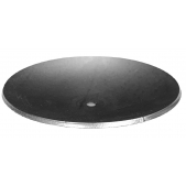 MetalCraft MC954 robustní miska pod svíčku T40