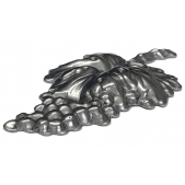 MetalCraft MC709 dekorativní prvek - víno L27