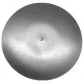 MetalCraft MC956 robustní miska pod svíčku T43