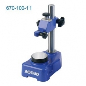 ACCUD 670-100-11 stojánek pro číselníkové úchylkoměry se stabilní základnou 182mm