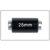 ACCUD 301-005-01 univerzální třmenový mikrometr 100-125mm s neotáčivým vřetenem (s doteky) (0.01mm)
