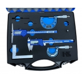 ACCUD set měřidel UNIVERSAL HS-BOX2