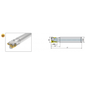 Stopková fréza čelní ADM90-QO10-D20-C20-L130-Z0204-H
