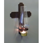 MetalCraft MC1449 miska na čajovou svíčku (bez dírky) E11