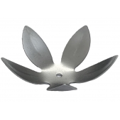 MetalCraft MC1412 miska pod svíčku T10