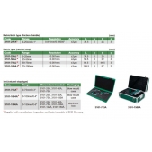 INSIZE 3101-225A digitální mikrometr 200-225mm, odměřování 0,001mm / 0,00005\