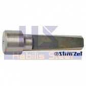 Vodící čep pro záhlubníky ČSN 221606 221608 15,5x8 mm