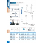 ACCUD 251-018-11 dutinoměr s číselníkovým úchylkoměrem  pro malé díry / 10-18mm / 0.01mm